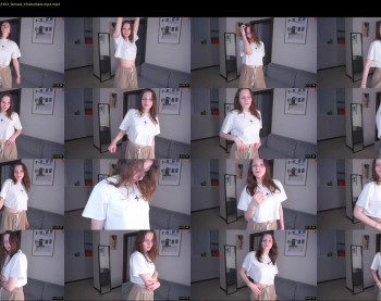 dasha_brown — 41 minute Chaturbate female cam capture, 720p, Apr 9, 2026