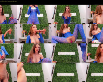 hotfallingdevil — 63 minute Chaturbate female cam capture, 720p, Apr 9, 2026