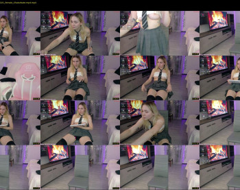 xxxhoneyxx — 31 minute Chaturbate female cam capture, 720p, Apr 10, 2026