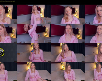 cristasires — 93 minute Chaturbate female cam capture, 720p, Apr 10, 2026