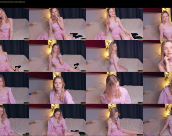 cristasires — 84 minute Chaturbate female cam capture, 720p, Apr 10, 2026