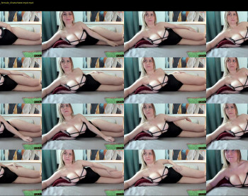 mis_eva — 5 minute Chaturbate female cam capture, 720p, Apr 10, 2026