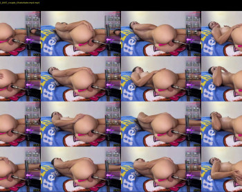 noscriptcouple — 4 minute Chaturbate couple cam capture, 480p, Apr 10, 2026