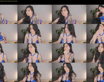 doubedeesarai — 5 minute Chaturbate female cam capture, 720p, Apr 11, 2026