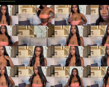 violet6xft — 121 minute Chaturbate female cam capture, 720p, Apr 11, 2026