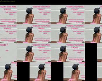 innnerlight — 18 minute Chaturbate female cam capture, 720p, Apr 12, 2026