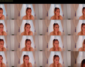 myassistant — 12 minute Chaturbate female cam capture, 720p, Apr 12, 2026