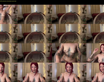 trinitysecrets — 10 minute Chaturbate female cam capture, 480p, Apr 12, 2026