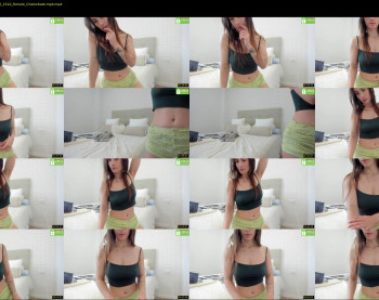 barbieprincess — 6 minute Chaturbate female cam capture, 720p, Apr 13, 2026