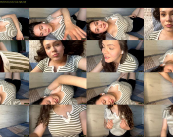 jodeesolarz — 69 minute Chaturbate female cam capture, 720p, Apr 13, 2026
