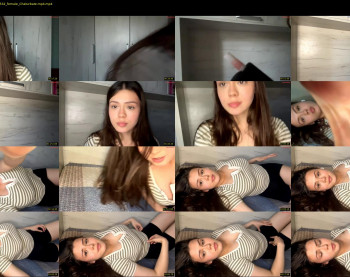 jodeesolarz — 5 minute Chaturbate female cam capture, 720p, Apr 13, 2026