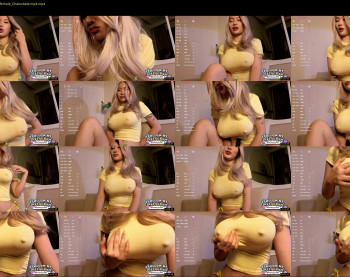 kimryu — 19 minute Chaturbate female cam capture, 720p, Apr 13, 2026