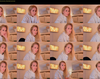 myassistant — 72 minute Chaturbate female cam capture, 720p, Apr 14, 2026