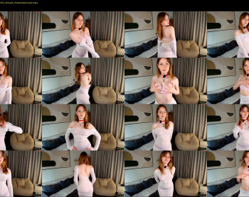 viola_larson — 96 minute Chaturbate female cam capture, 720p, Apr 13, 2026