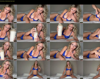 korinaluvv — 4 minute Chaturbate female cam capture, 720p, Apr 15, 2026