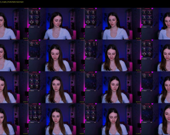 alisabliss — 14 minute Chaturbate female cam capture, 720p, Apr 15, 2026