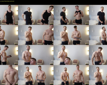 nik_sharp — 15 minute Chaturbate male cam capture, 720p, Apr 15, 2026