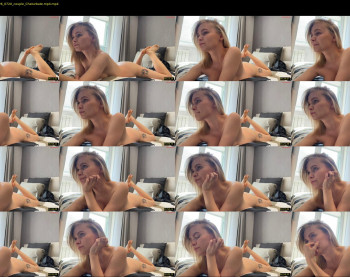 adele_nick2202 — 4 minute Chaturbate couple cam capture, 720p, Apr 16, 2026