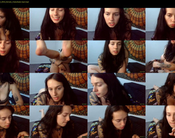 bexbex945874 — 11 minute Chaturbate female cam capture, 720p, Apr 17, 2026