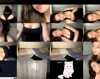 jodeesolarz — 59 minute Chaturbate female cam capture, 720p, Apr 16, 2026