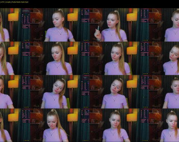 maddy_moah — 84 minute Chaturbate couple cam capture, 720p, Apr 16, 2026