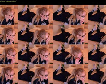 myassistant — 51 minute Chaturbate female cam capture, 720p, Apr 17, 2026