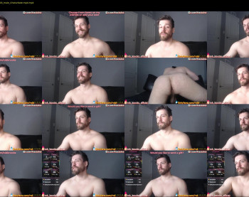 robknocks — 121 minute Chaturbate male cam capture, 720p, Apr 17, 2026
