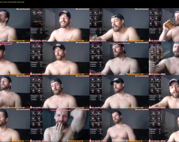 robknocks — 86 minute Chaturbate male cam capture, 720p, Apr 17, 2026