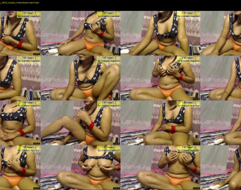 starrywhispers — 64 minute Chaturbate couple cam capture, 720p, Apr 16, 2026