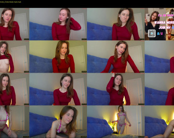 _feli_ — 93 minute Chaturbate female cam capture, 720p, Apr 18, 2026