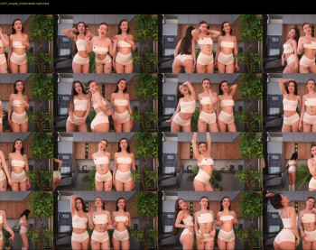 catolinanight — 4 minute Chaturbate couple cam capture, 720p, Apr 17, 2026
