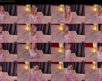 cristasires — 14 minute Chaturbate female cam capture, 720p, Apr 17, 2026