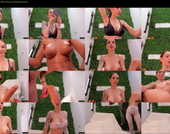 hotfallingdevil — 120 minute Chaturbate female cam capture, 720p, Apr 17, 2026