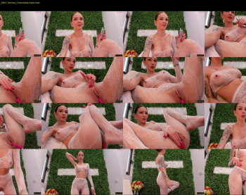 hotfallingdevil — 13 minute Chaturbate female cam capture, 720p, Apr 17, 2026