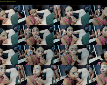 tanialaninfo — 4 minute Chaturbate couple cam capture, 720p, Apr 17, 2026
