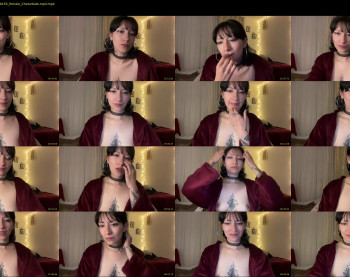 trinitysecrets — 11 minute Chaturbate female cam capture, 720p, Apr 18, 2026