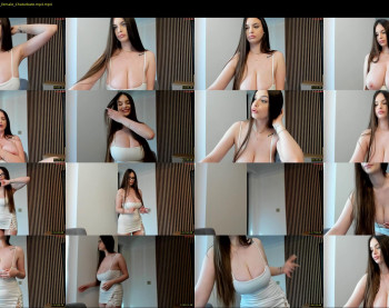 devyale — 120 minute Chaturbate female cam capture, 720p, Apr 18, 2026