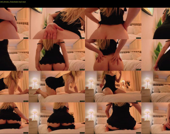 myassistant — 31 minute Chaturbate female cam capture, 720p, Apr 19, 2026
