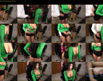 secretary_bj — 25 minute Chaturbate couple cam capture, 720p, Apr 19, 2026