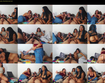 sgmr — 101 minute Chaturbate couple cam capture, 720p, Apr 18, 2026