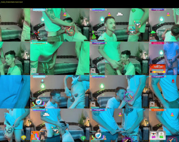 trystoph — 18 minute Chaturbate male cam capture, 720p, Apr 18, 2026