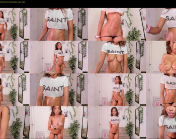 alex_saeli — 121 minute Chaturbate female cam capture, 720p, Apr 20, 2026