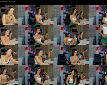 daryastars — 121 minute Chaturbate couple cam capture, 720p, Apr 20, 2026