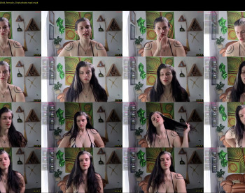forestdarling — 9 minute Chaturbate female cam capture, 720p, Apr 19, 2026