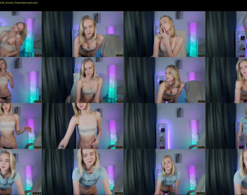 jessica_rays — 91 minute Chaturbate couple cam capture, 720p, Apr 19, 2026