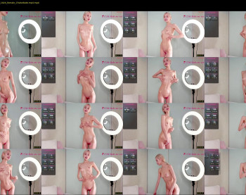 moonnshinee — 4 minute Chaturbate female cam capture, 720p, Apr 19, 2026