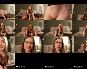 _ilso_ — 69 minute Chaturbate female cam capture, 720p, Apr 20, 2026