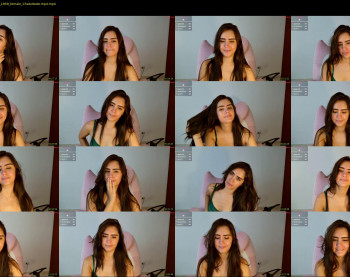 allisonpalmer — 17 minute Chaturbate female cam capture, 720p, Apr 20, 2026