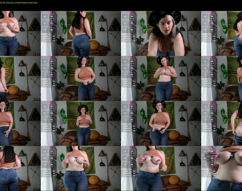 forestdarling — 11 minute Chaturbate female cam capture, 720p, Apr 21, 2026