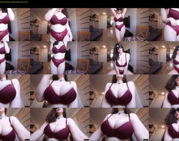 harmonicdiv — 9 minute Chaturbate female cam capture, 720p, Apr 20, 2026